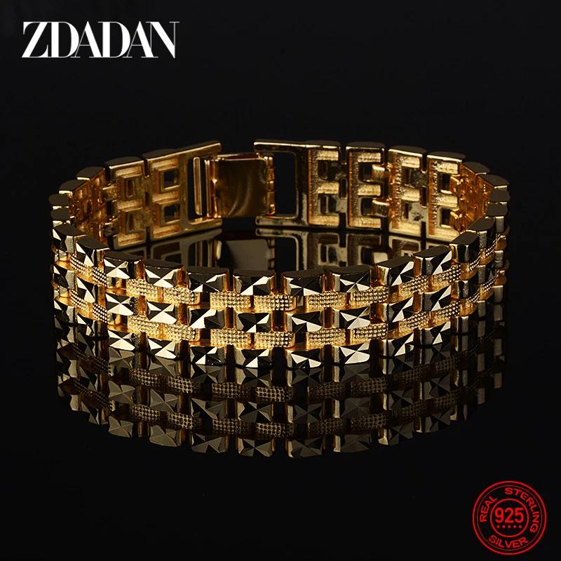 ZDADAN- 18K  15mm ,   м ־ 